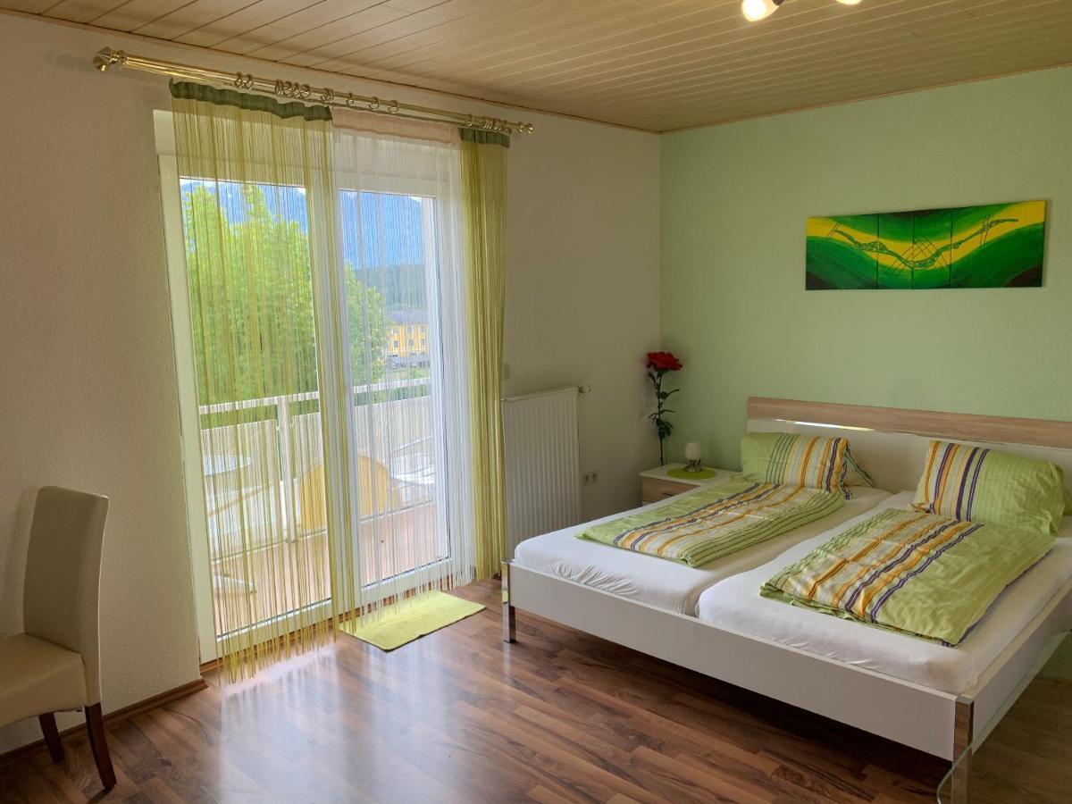 Privatzimmer Haus Waltraud am Turnersee Obersammelsdorf Exterior foto