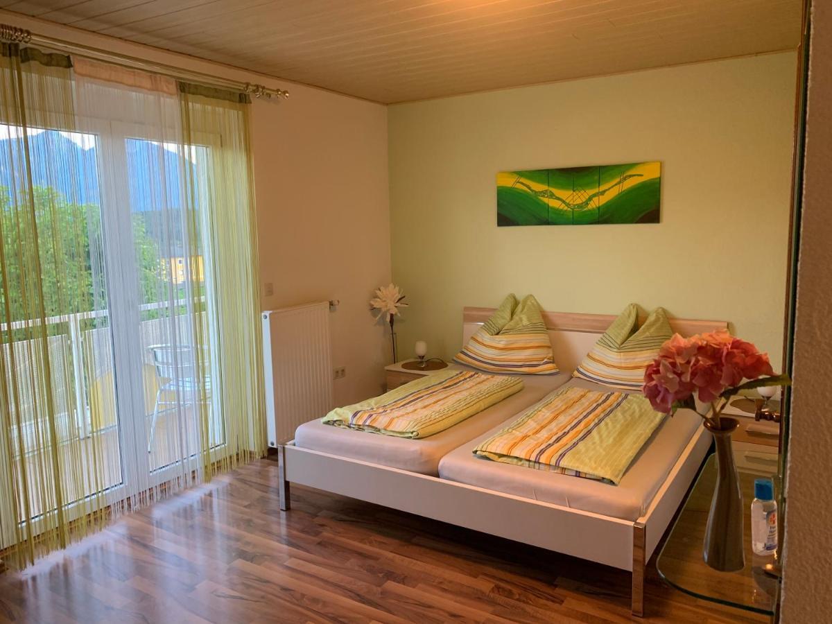 Privatzimmer Haus Waltraud am Turnersee Obersammelsdorf Exterior foto