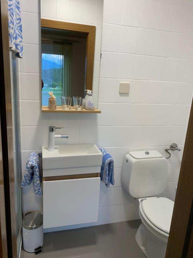Privatzimmer Haus Waltraud am Turnersee Obersammelsdorf Exterior foto