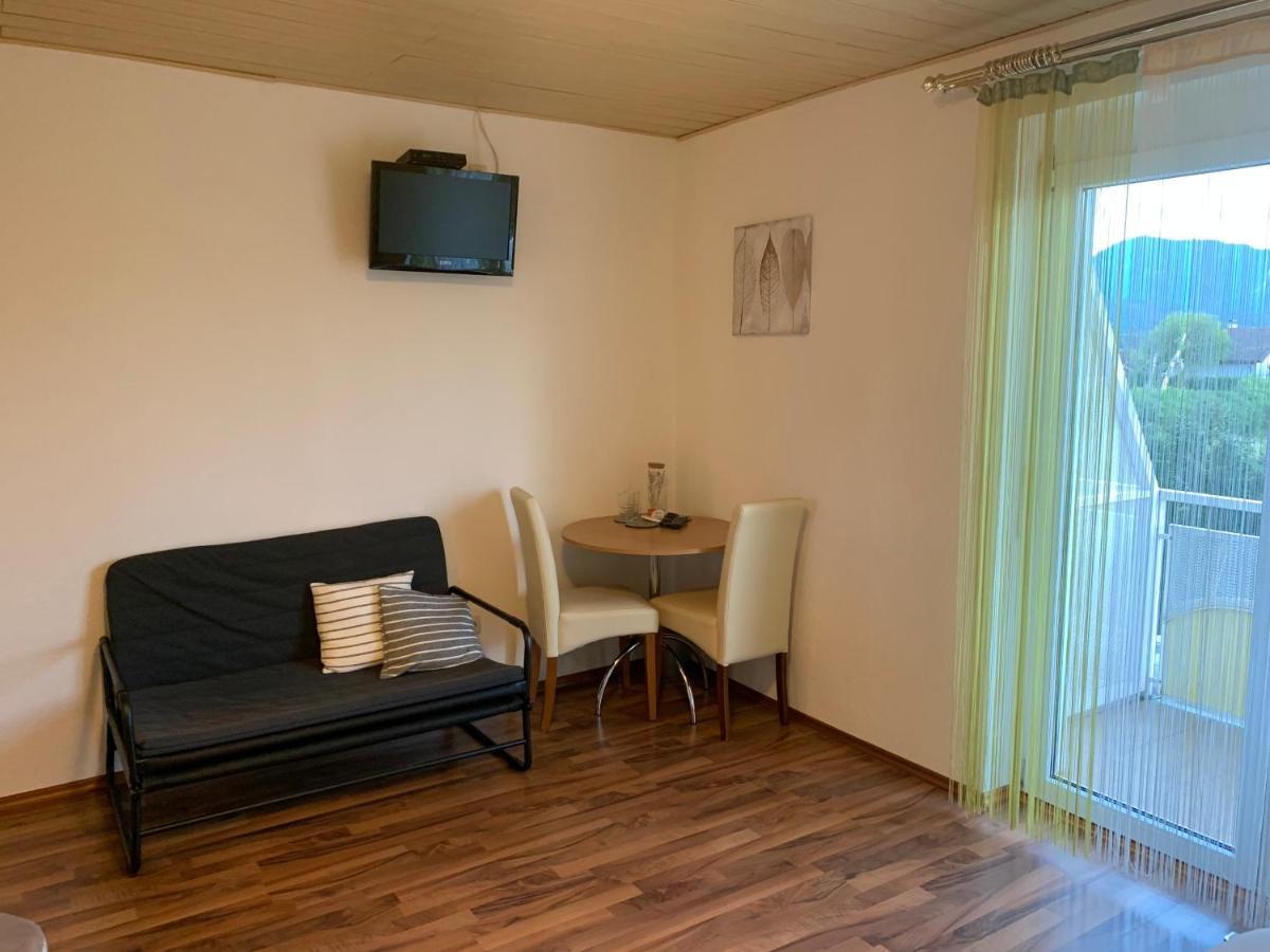Privatzimmer Haus Waltraud am Turnersee Obersammelsdorf Exterior foto