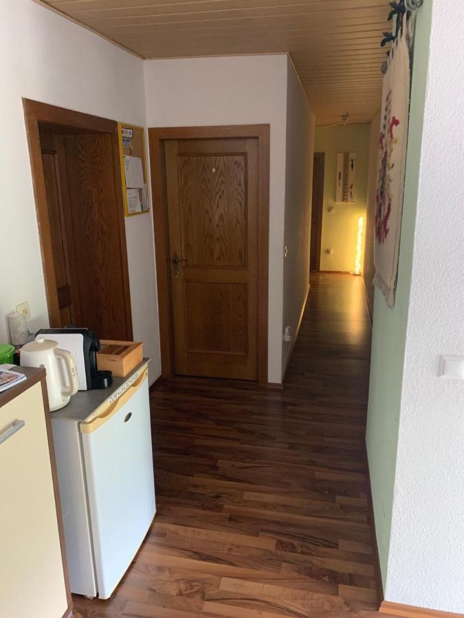 Privatzimmer Haus Waltraud am Turnersee Obersammelsdorf Exterior foto