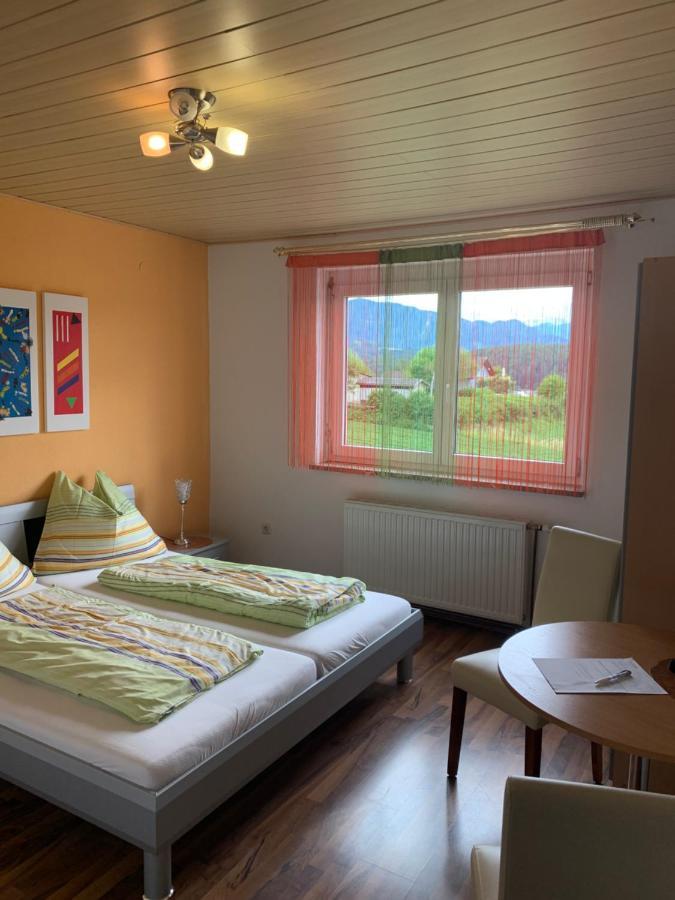 Privatzimmer Haus Waltraud am Turnersee Obersammelsdorf Exterior foto